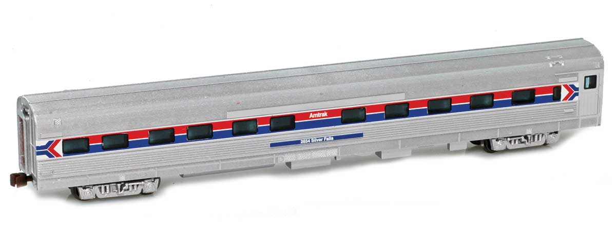 72113-2 10-6 Sleeper | Amtrak Silver Falls 2654