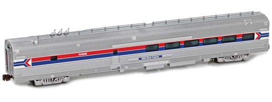 72114-2 Diner | Amtrak Silver Cuisine 8053