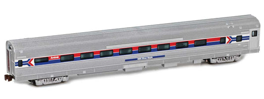 72115-1 16 Section Sleeper | Amtrak Silver Maple 4805