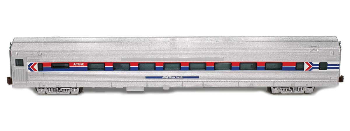 72115-2 16 Section Sleeper | Amtrak Silver Larch 4806
