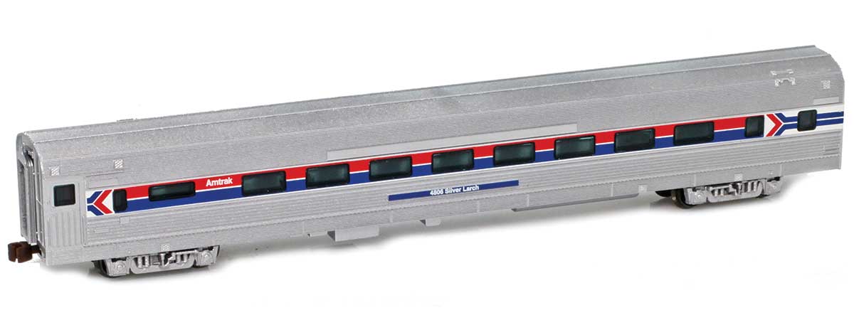 72115-2 16 Section Sleeper | Amtrak Silver Larch 4806