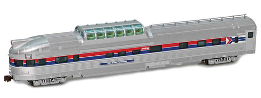 72116-1 Dome Observation | Amtrak Silver Penthouse 9251