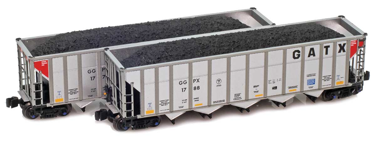 905703-1 Autoflood III Hopper | GGPX - GATX 1769, 1776