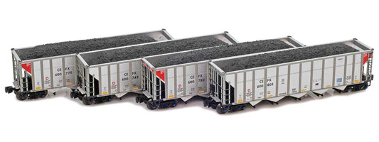 915704-2 Autoflood III Hopper | CEFX 600828, 600897, 601057, 601129