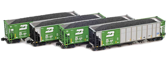 915706-2 Autoflood III Hopper | BN 555076, 555098, 555107, 555116