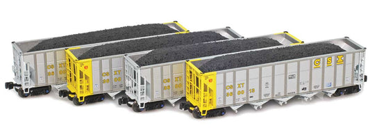 915707-2 Autoflood III Hopper | CSXT 360040, 360049, 360083, 360085
