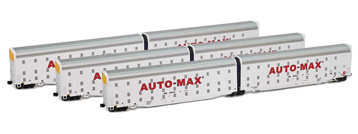 915800-1 Auto-Max Articulated | AOK 501543, 501550, 501576