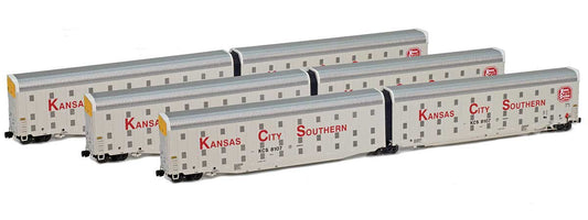 915804-1 Auto-Max Articulated | KCS 8113, 8124, 8160