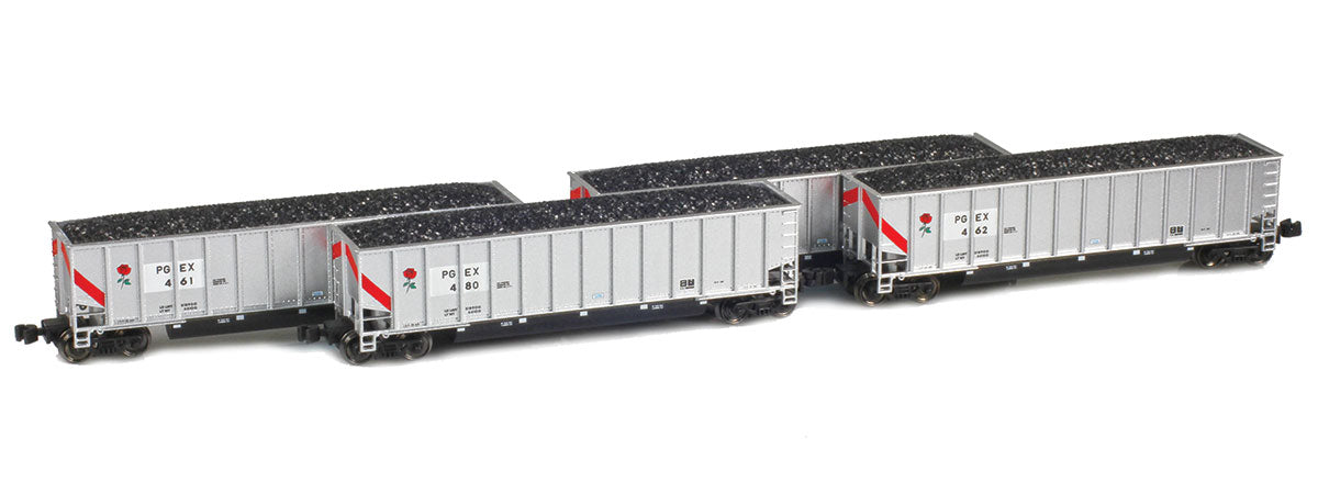 90116-1 BethGon Coalporter | PGEX (Portland Gas and Electric) 461, 462, 476, 480