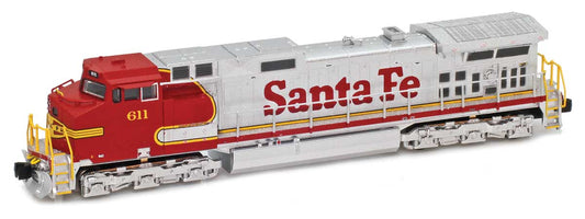 65102-2 C44-9W | ATSF 612