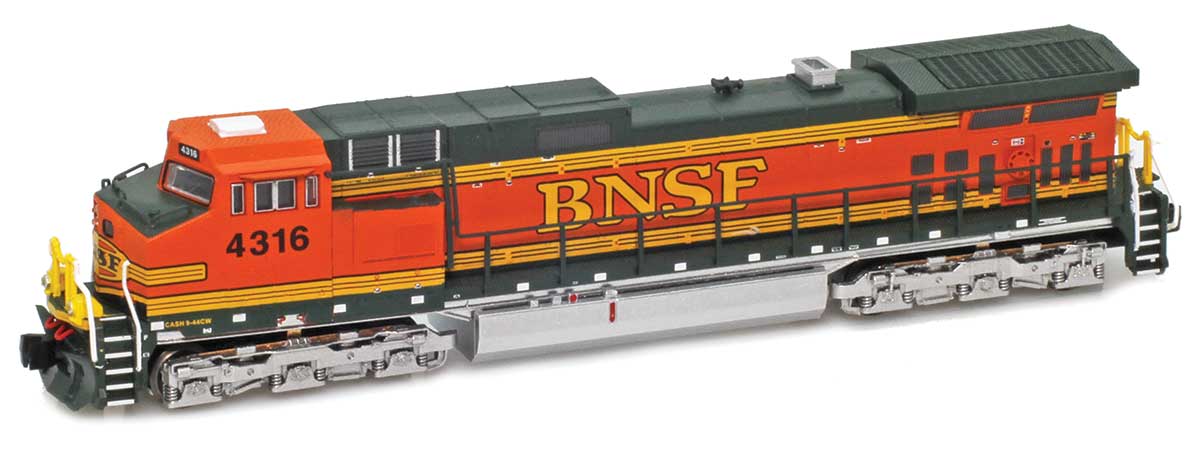 65104-3 C44-9W | BNSF 4415