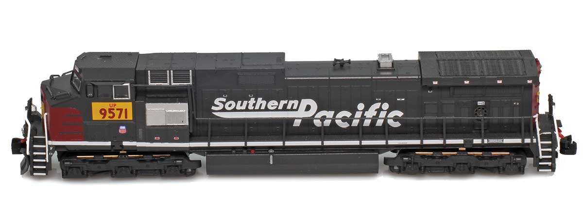 65108-1 C44-9W | UP 9571