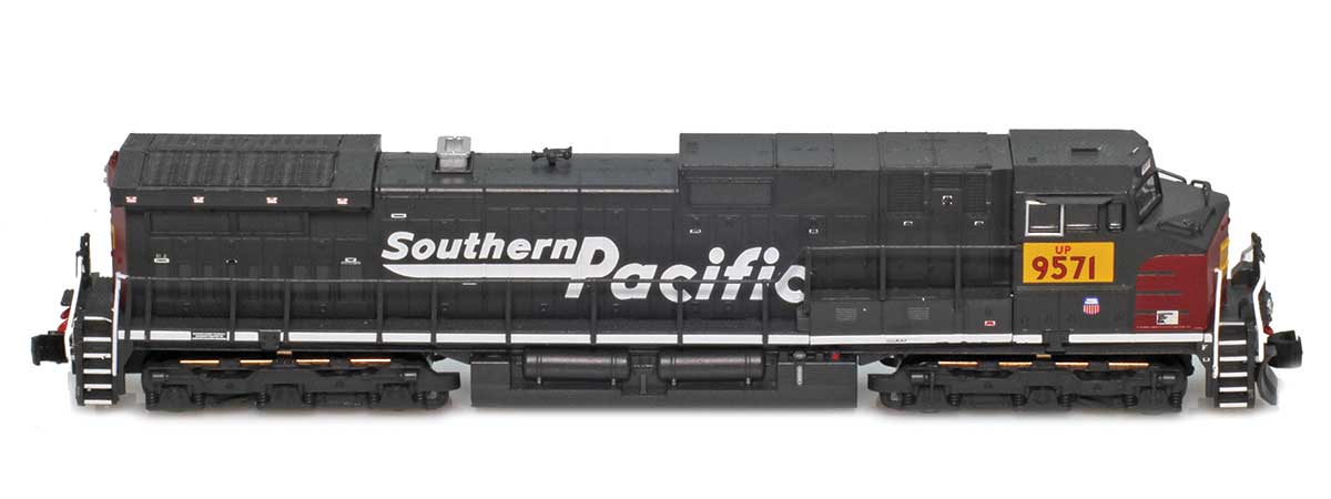 65108-1 C44-9W | UP 9571