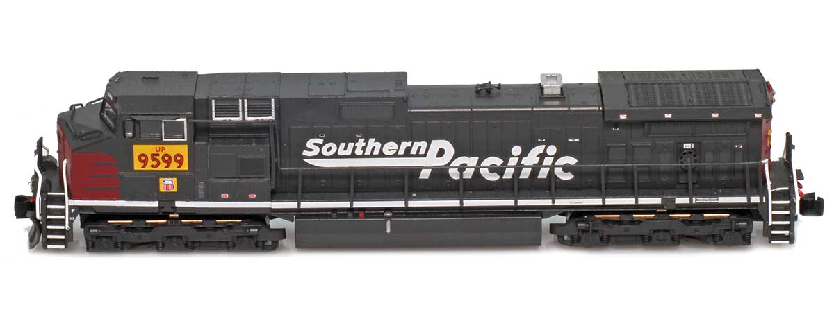 65108-2 C44-9W | UP 9599