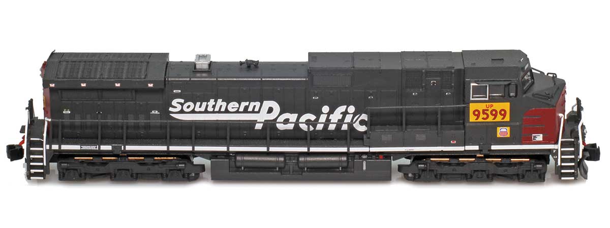 65108-2 C44-9W | UP 9599