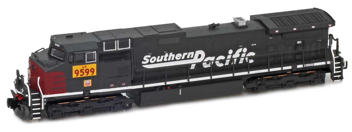 65108-2 C44-9W | UP 9599