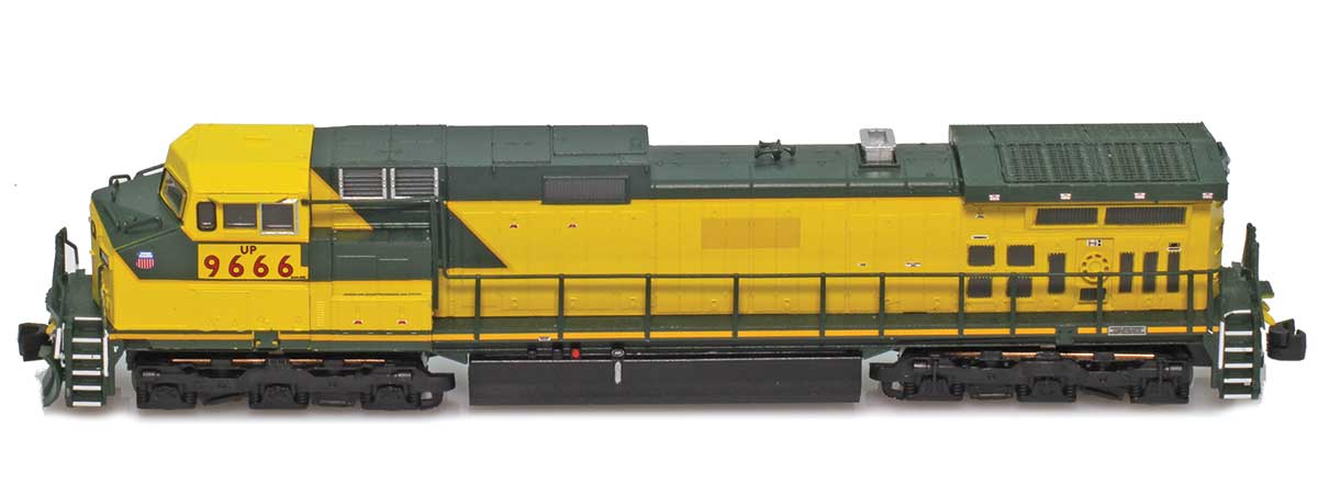 65109-1 C44-9W | UP 9666