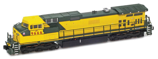 65109-1 C44-9W | UP 9666