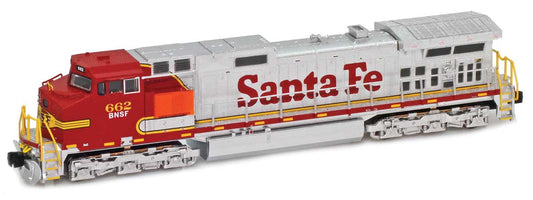 65110-1 C44-9W | BNSF 662