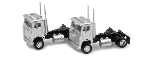 96104 Cab-Over Truck | Silver