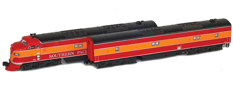 64602-1 EMD E7A & E7B | SP 6003, 5904