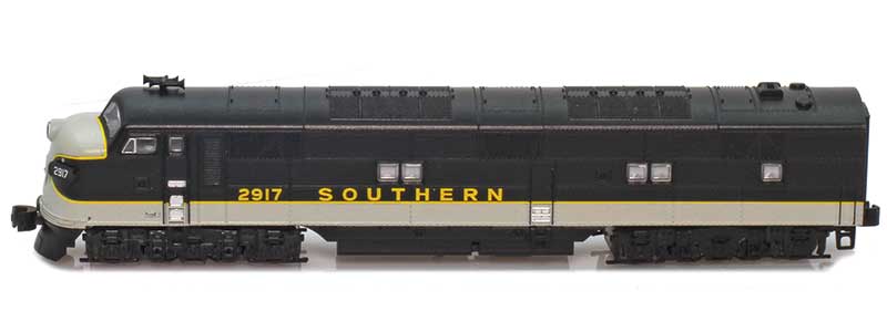 64606-1 EMD E7A | Southern 2910