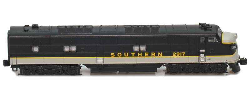 64606-1 EMD E7A | Southern 2910