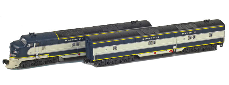 64615-1 EMD E7A & E7B | MP 7011, 7011B