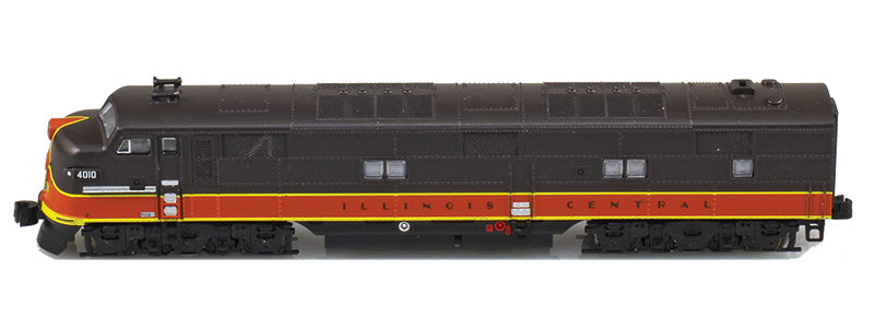 64616-1 EMD E7A & E7B | IC 4005, 4101