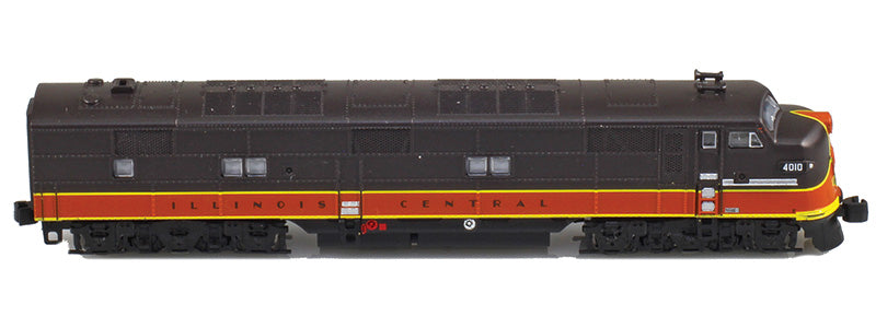 64616-1 EMD E7A & E7B | IC 4005, 4101