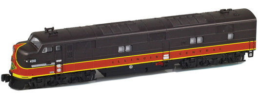 64616-2 EMD E7A | IC 4010