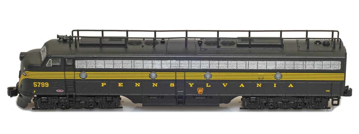 62605-5 EMD E8A | PRR 5799