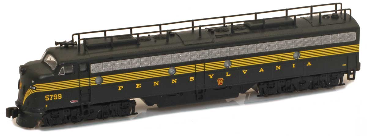 62605-5 EMD E8A | PRR 5799