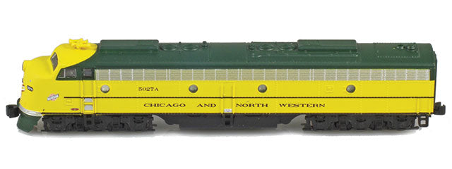 62613-2 EMD E8 A | C&NW 5031A