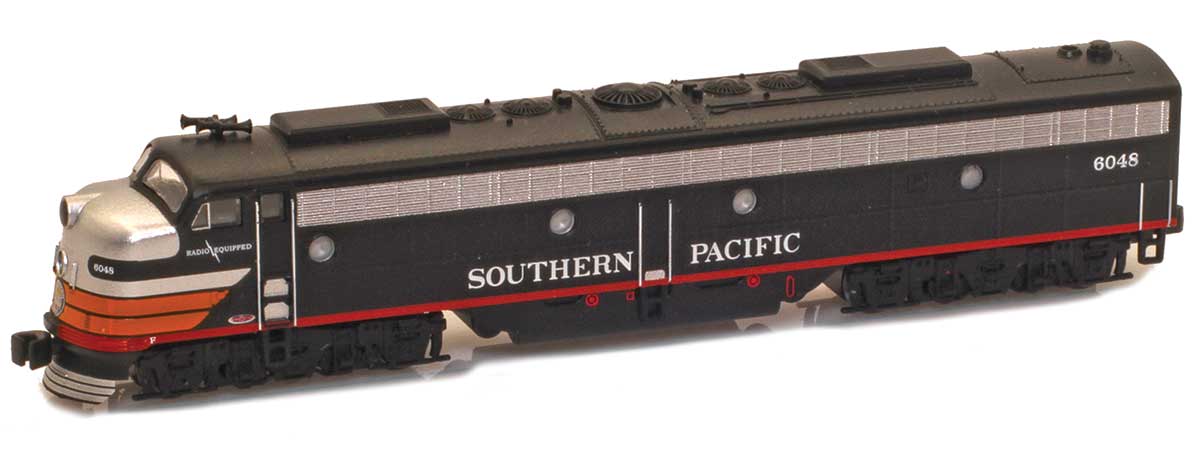 62617-1 EMD E8A | C&O 4010