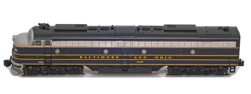 62618-1 EMD E8A | B&O 1435