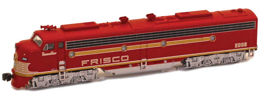 62621-1 EMD E8A | FRISCO 2006