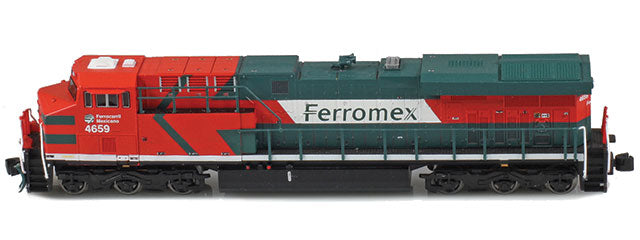 62404-1 ES44AC | Ferromex 4659