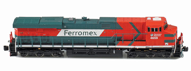 62404-1 ES44AC | Ferromex 4659