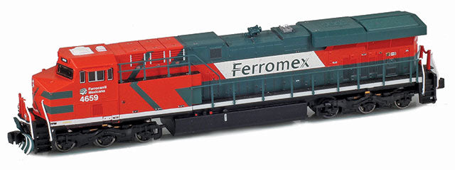 62404-1 ES44AC | Ferromex 4659