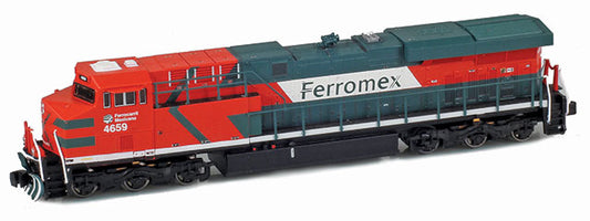 62404-1 ES44AC | Ferromex 4659