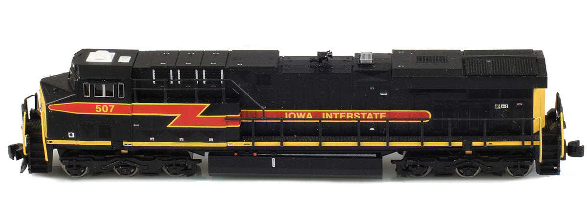 62407-1 ES44AC | Iowa Interstate 507