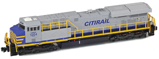 62410-1 ES44AC | Citirail 1204