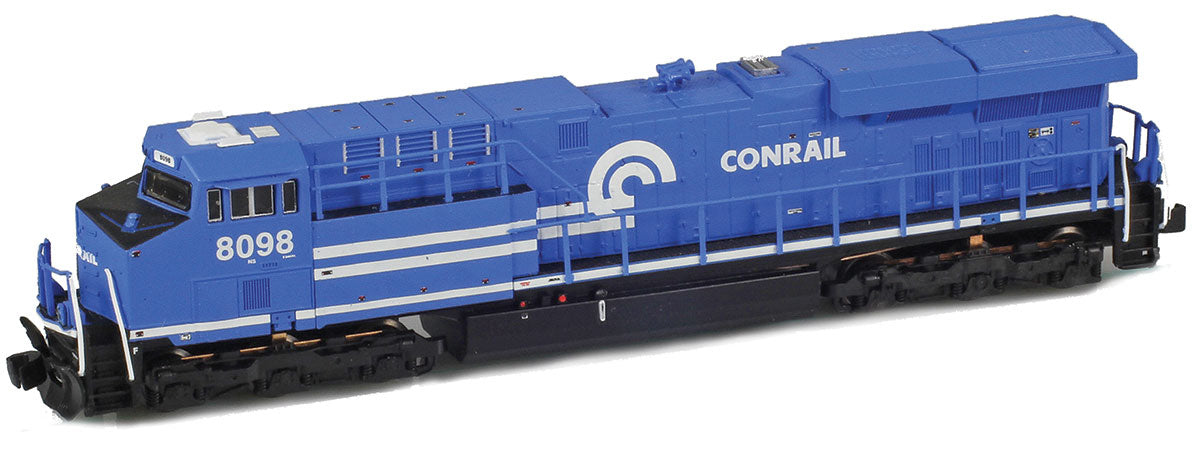 62411-2 ES44AC | NS- Hertiage-Conrail 8098