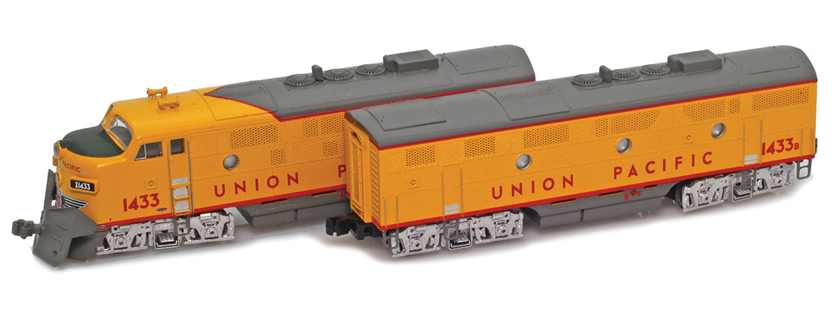 62911-3 EMD F3A & F3B | UP 1433, 1433B