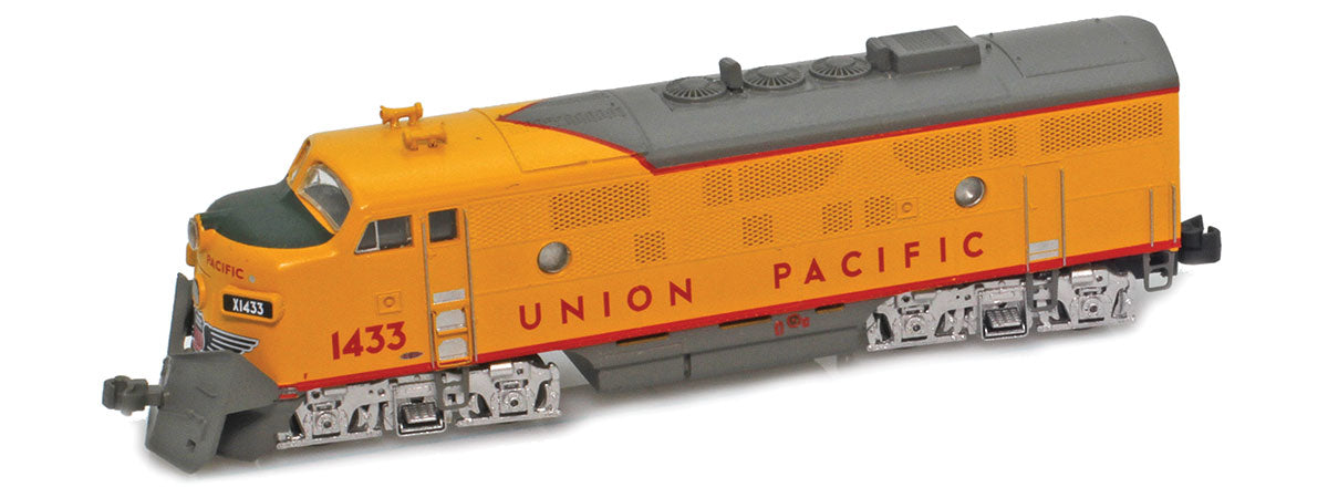 62911-3 EMD F3A & F3B | UP 1433, 1433B