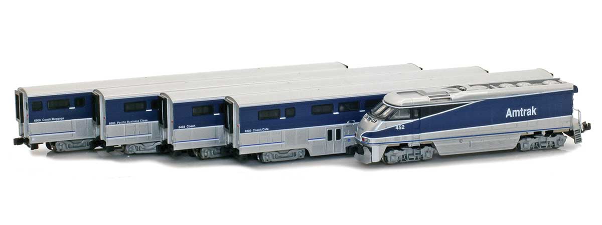 7002-1 F59PHI | Amtrak West 452