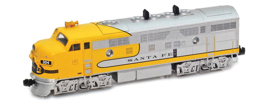 63001-13Y EMD F7A | ATSF 326