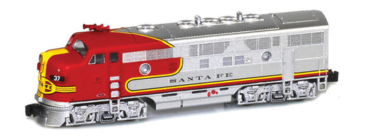 63001-10 EMD F7A | ATSF 39C