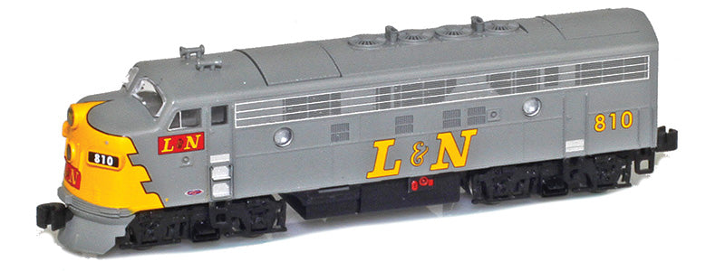 63002-1 EMD F7A & F7B | L&N 802, 703